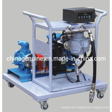 Zcheng Mechanial Mobile LPG Dispenser